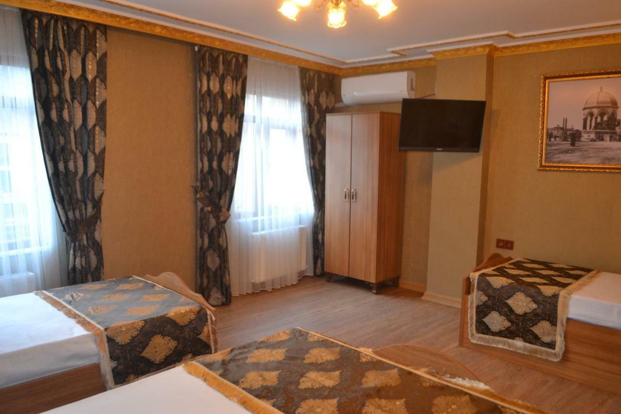 La Casa Suites Istambul Extérieur photo