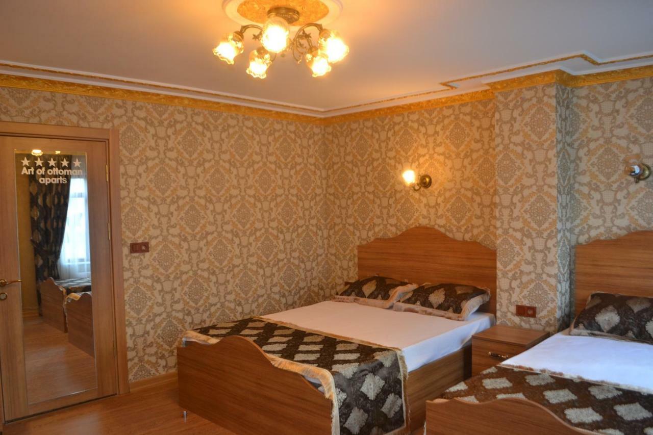 La Casa Suites Istambul Extérieur photo