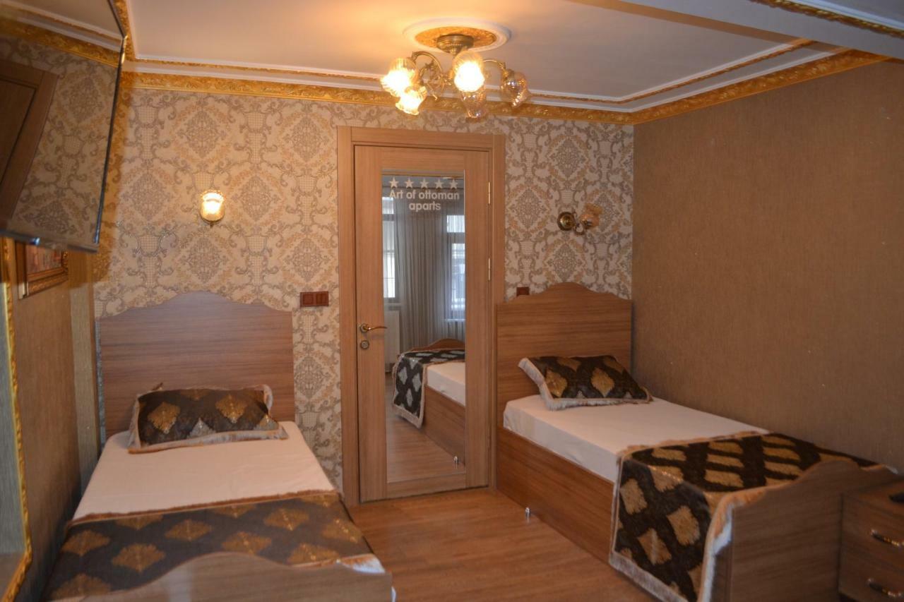 La Casa Suites Istambul Extérieur photo