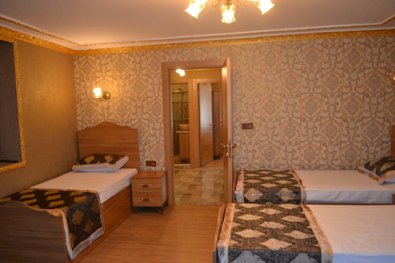 La Casa Suites Istambul Extérieur photo