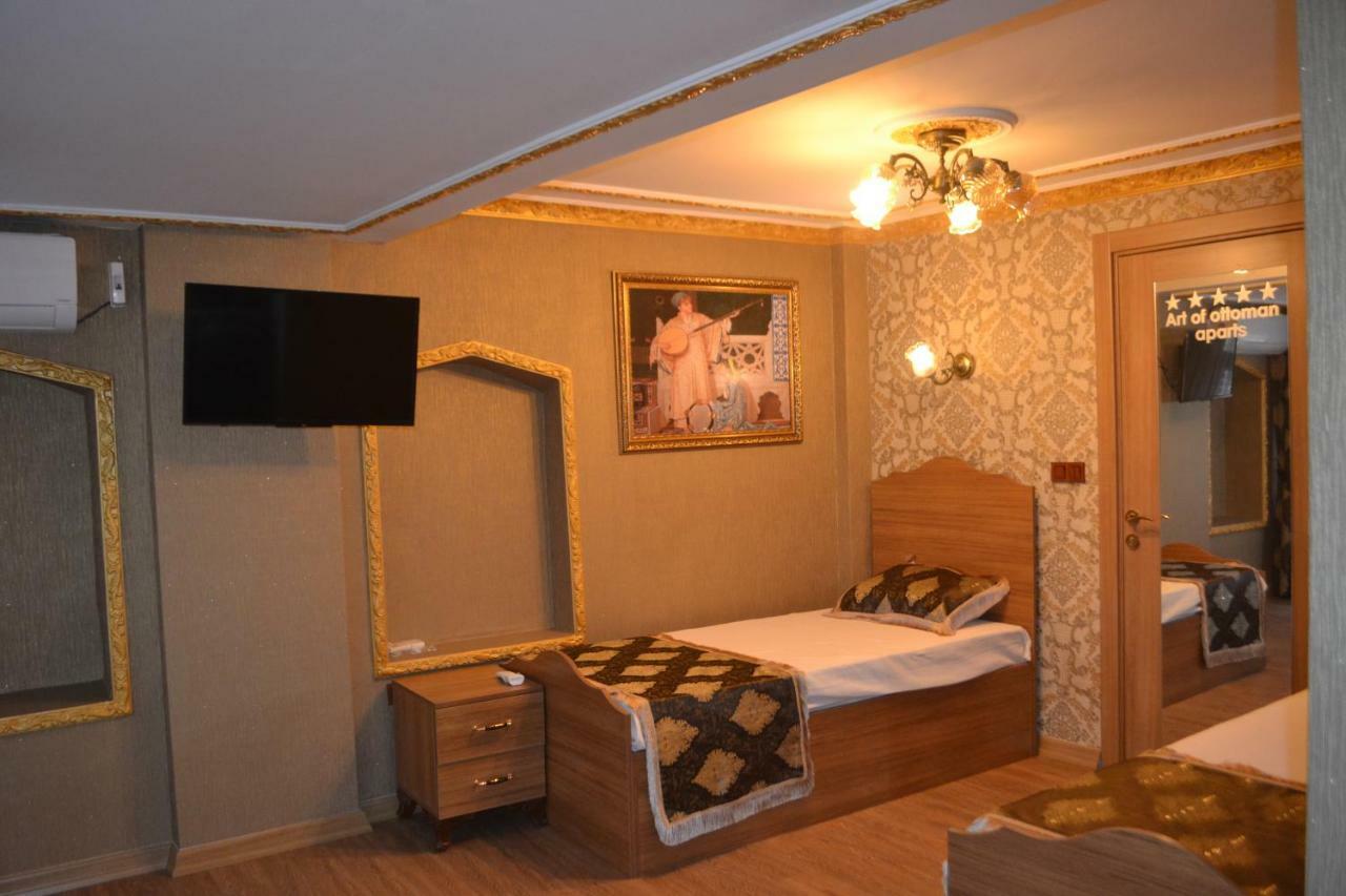 La Casa Suites Istambul Extérieur photo