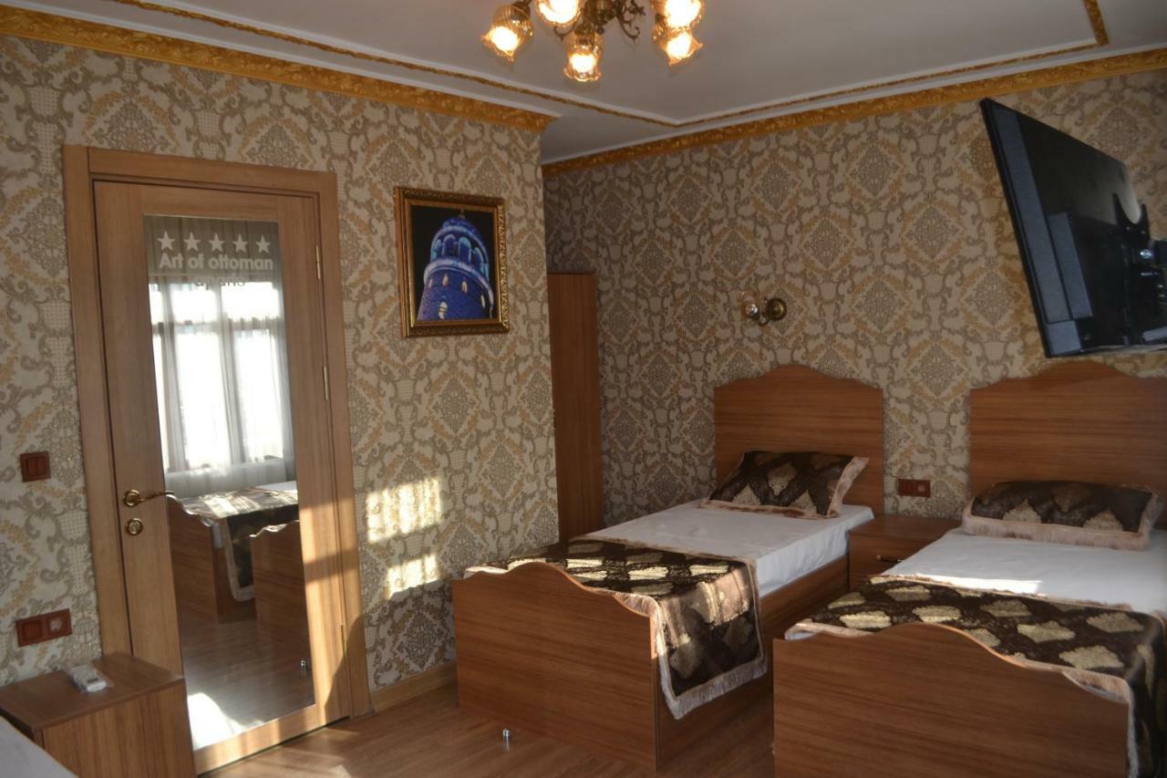 La Casa Suites Istambul Extérieur photo