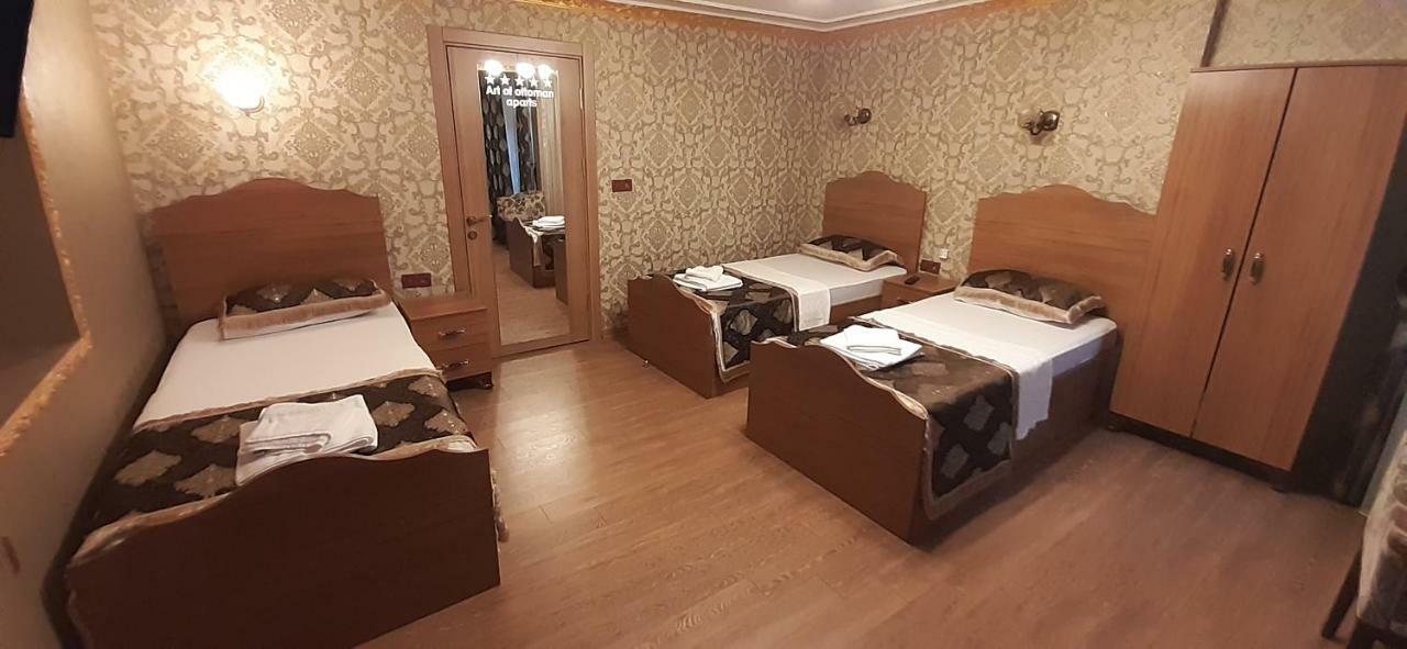 La Casa Suites Istambul Extérieur photo